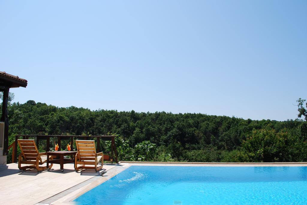 Ormanevi Otantik Hotel Ağva Esterno foto