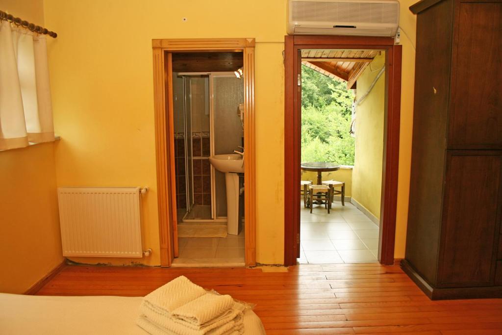 Ormanevi Otantik Hotel Ağva Esterno foto