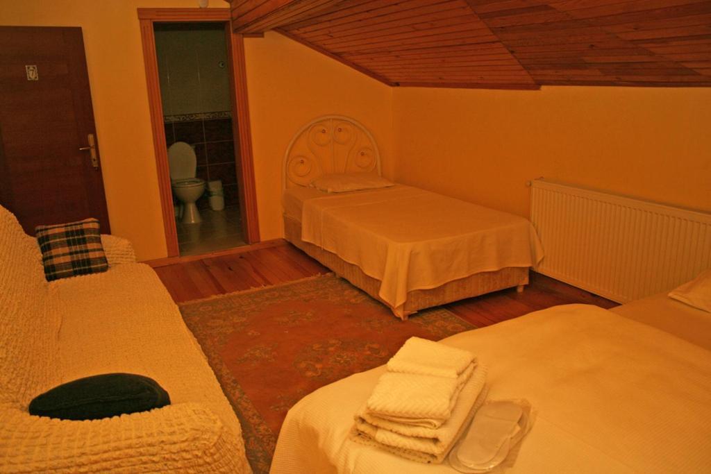 Ormanevi Otantik Hotel Ağva Esterno foto