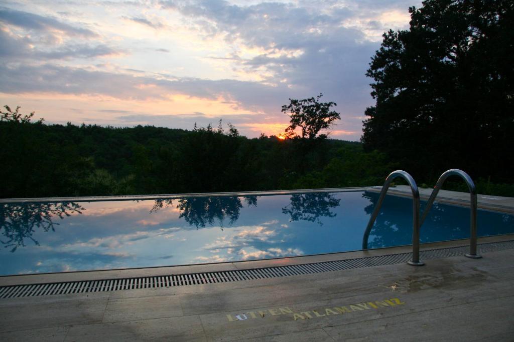 Ormanevi Otantik Hotel Ağva Esterno foto